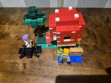 Lego 21179 minecraft for sale  WOLVERHAMPTON