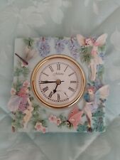 Fairy clock rare for sale  PONTEFRACT