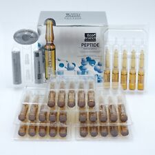 eco branch Premium Ampoule Peptide 2ml x 30amp Anti Aging Skin Radiance K-Beauty for sale  Shipping to South Africa