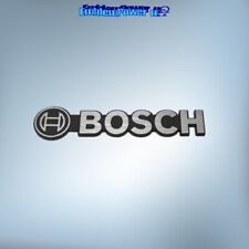 Bosch 45x10mm emblem d'occasion  Expédié en Belgium