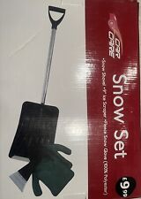 Snow shovel kit for sale  NEWCASTLE