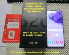 samsung s20 plus 5g 128 gb for sale  OLDHAM