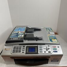 Escáner copiadora fax de inyección de tinta todo en uno Brother MFC-440CN impresora de tinta para el hogar segunda mano  Embacar hacia Argentina