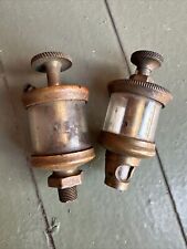Antique brass oiler for sale  Springfield