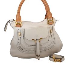 Authentic chloe marcie for sale  Shipping to Ireland