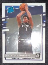 2020-21 Donruss Optic Anthony Edwards #151 (Nm-mt+) for sale  Shipping to South Africa