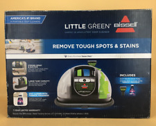 Bissell LITTLE GREEN Carpet And Upholstery Deep Cleaner - Model 3369 for sale  Shipping to South Africa