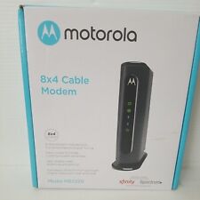 Motorola mb7220 8x4 for sale  Spring
