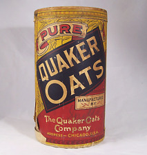 1910 quaker oatmeal for sale  Aurora