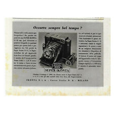 1941 pubblicità originale usato  Italia