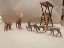 Playmobil wald wildtiere gebraucht kaufen  Hamburg