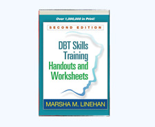 DBT Skills Training Handouts and Worksheets, by Marsha M. Linehan 2014 comprar usado  Enviando para Brazil