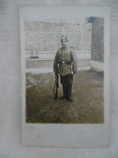 Postcard soldier uniform for sale  Shipping to Ireland
