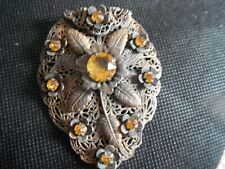 Vintage french jewelry for sale  MAESTEG