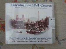 Lincolnshire 1891 census for sale  COTTINGHAM