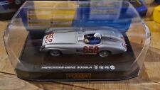 Scalextric c2814. mercedes for sale  CHESTERFIELD
