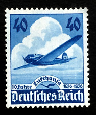 Germany stamps reich d'occasion  Le Havre-