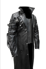 Men leather coat for sale  BEXLEYHEATH