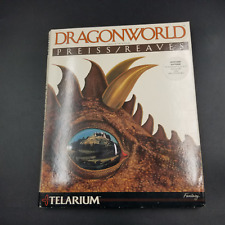 Vintage 1984 dragonworld for sale  Shipping to Ireland