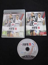 PS3 : FIFA 11 - Completo, ITALIANO ! CONSEGNA IN 24/48H segunda mano  Embacar hacia Argentina