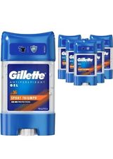 Gillette clear gel for sale  CROWBOROUGH