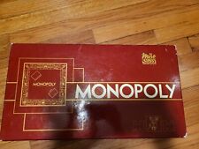 Vintage 1972 monopoly d'occasion  Expédié en Belgium