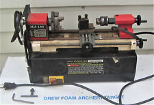 Used, Central Machinery Mini Lathe MJ 189 Model 04019 Excellent Working for sale  Shipping to South Africa