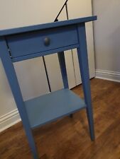 Ikea hemnes blue for sale  PETERBOROUGH
