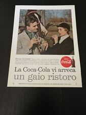 1959 bevete coca usato  Romallo