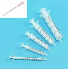 Syringes blunt needle10cm for sale  WEMBLEY