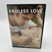 DVD Endless Love Gabrilla Wilde Alex Pettyfer Bruce Greenwood romance drama LNC comprar usado  Enviando para Brazil
