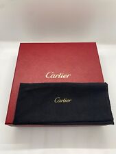 Cartier box with d'occasion  Expédié en Belgium