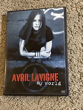 DVD Ausente Avril Lavigne - My World (DVD e CD) 2 comprar usado  Enviando para Brazil