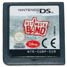 Ultimate Band - game for Nintendo DS, 2DS, 3DS console. na sprzedaż  PL