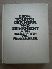 Kunstbuch leo tolstoi gebraucht kaufen  Trotha