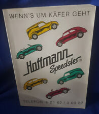 Hoffmann speedster käfer gebraucht kaufen  Hannover