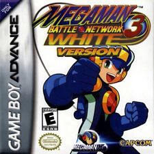 Mega Man Battle Network 3: Versão Branca - Jogo Game Boy Advance GBA comprar usado  Enviando para Brazil