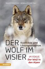 Wolf visier konflikte gebraucht kaufen  Ohlsbach