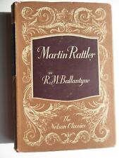 Martin rattler ballantyne for sale  BELFAST