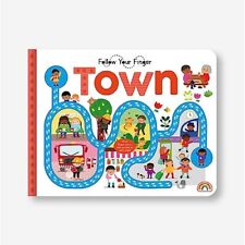 Town hardback book for sale  USA