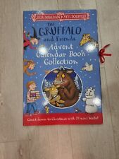 Gruffalo friends advent for sale  STAINES-UPON-THAMES