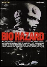 Resident Evil: Biohazard Sega Saturn versão Official Guide Game Japão Japonês comprar usado  Enviando para Brazil