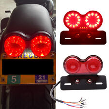 Red motorcycle led for sale  Burlingame