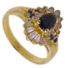 Gold ring indian for sale  LONDON