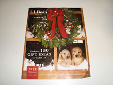 Bean catalog holiday for sale  Milpitas