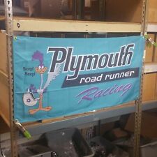 Plymouth racing flag d'occasion  Expédié en Belgium