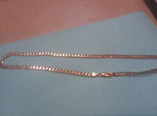 Carat gold necklace for sale  GLASGOW