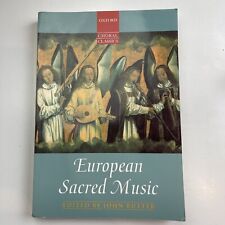 Oxford choral classics for sale  Clermont