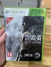 Medal of honor tier 1 edition Xbox 360 Complet PAL FR comprar usado  Enviando para Brazil