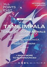Tame impala london for sale  SUNDERLAND